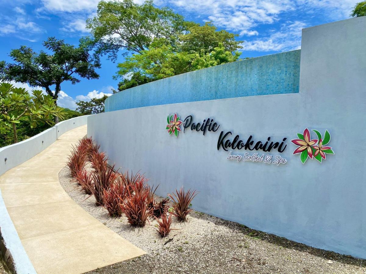 Pacific Kalokairi - Adults Only Hotel Tamarindo Eksteriør billede