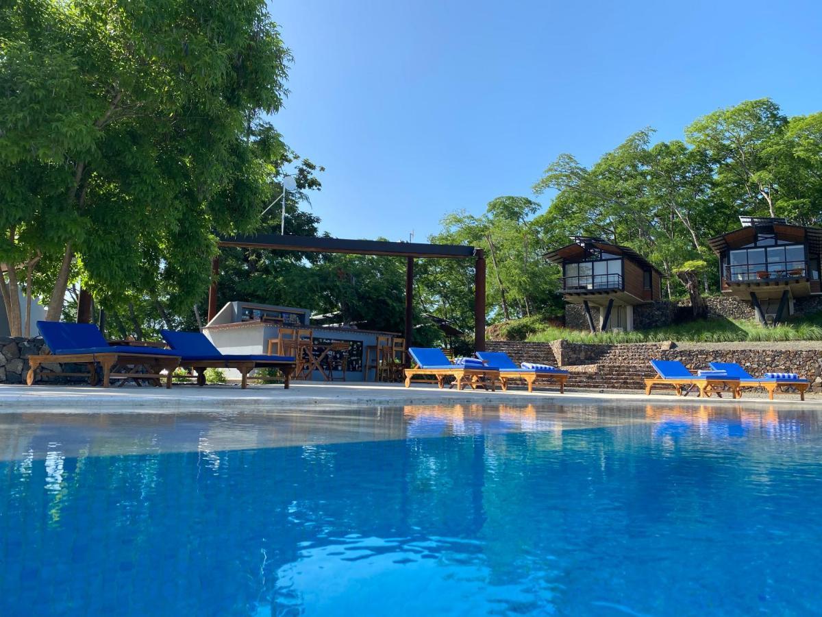 Pacific Kalokairi - Adults Only Hotel Tamarindo Eksteriør billede